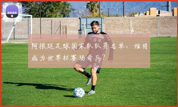阿根廷足球国家队队员名单，谁将成为世界杯赛场奇兵？
